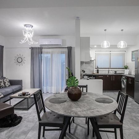 ניקוסיה Hvt Boutique Apartment מראה חיצוני תמונה