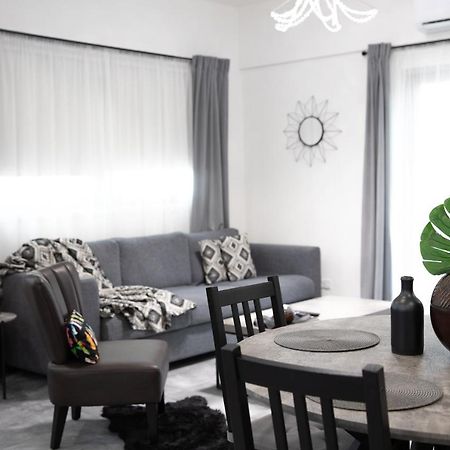 ניקוסיה Hvt Boutique Apartment מראה חיצוני תמונה