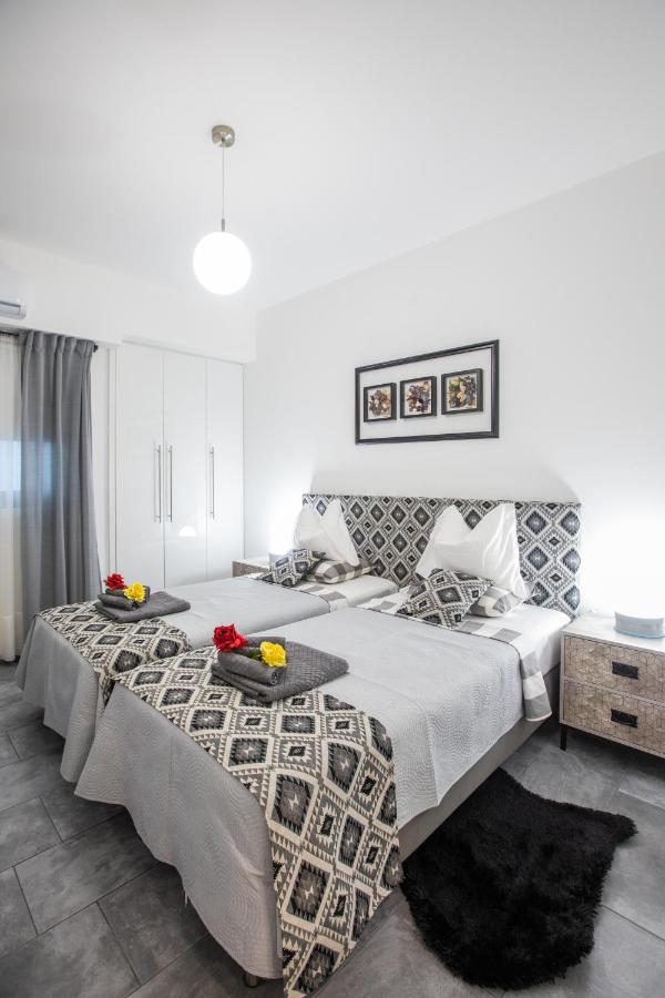 ניקוסיה Hvt Boutique Apartment מראה חיצוני תמונה