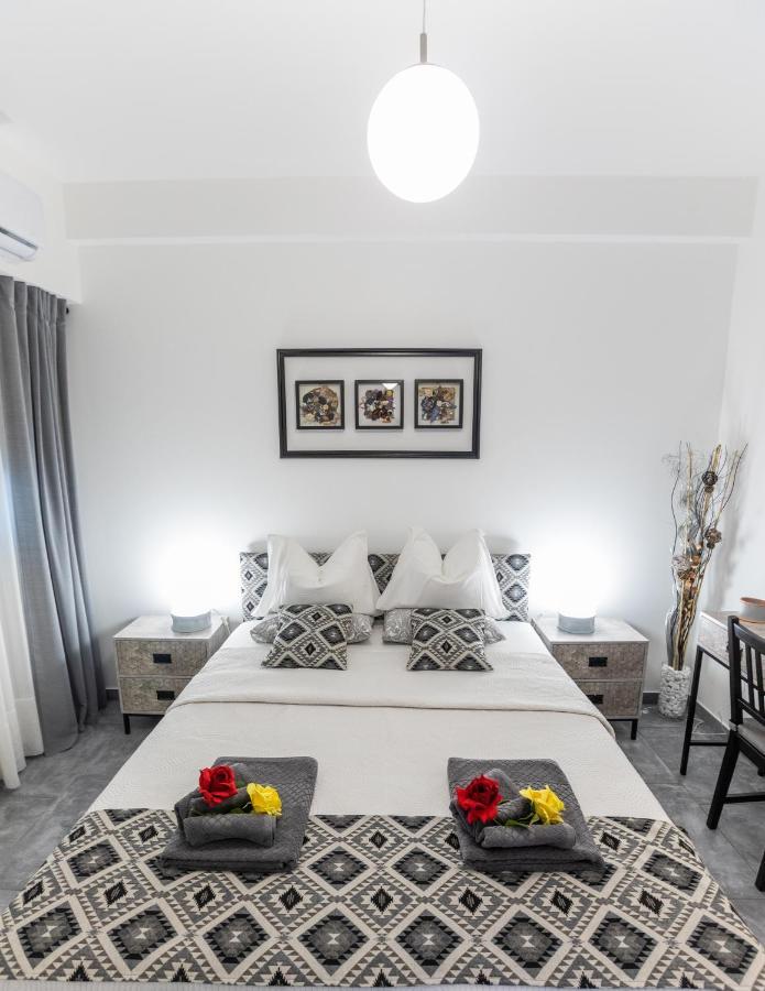 ניקוסיה Hvt Boutique Apartment מראה חיצוני תמונה