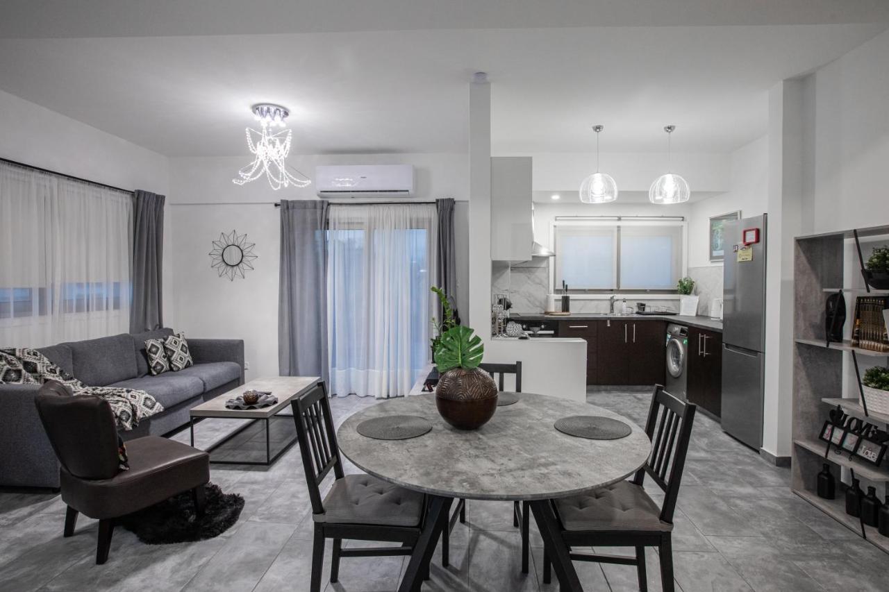 ניקוסיה Hvt Boutique Apartment מראה חיצוני תמונה