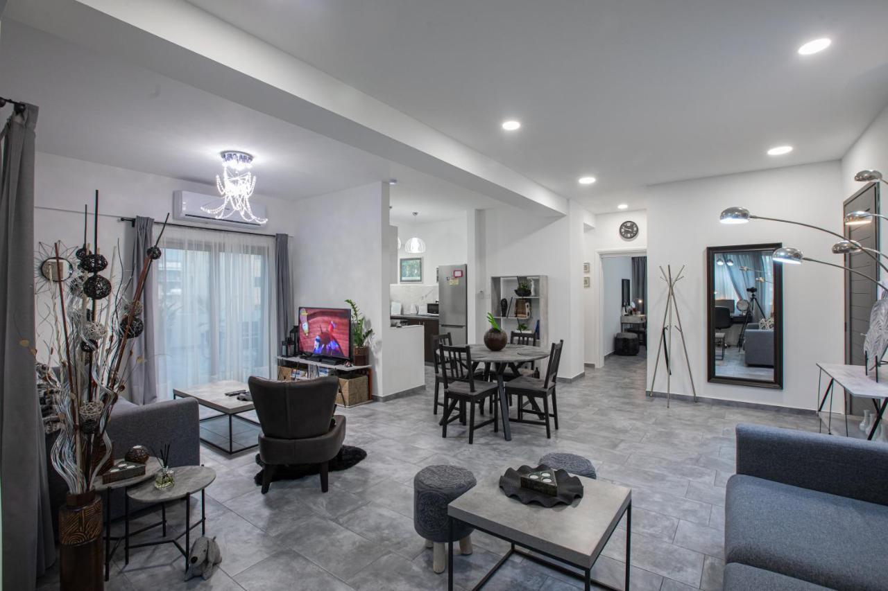 ניקוסיה Hvt Boutique Apartment מראה חיצוני תמונה