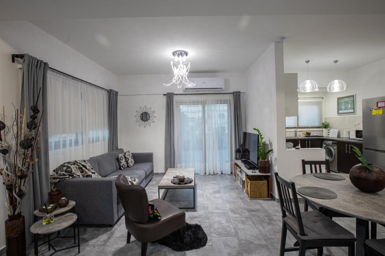 ניקוסיה Hvt Boutique Apartment מראה חיצוני תמונה