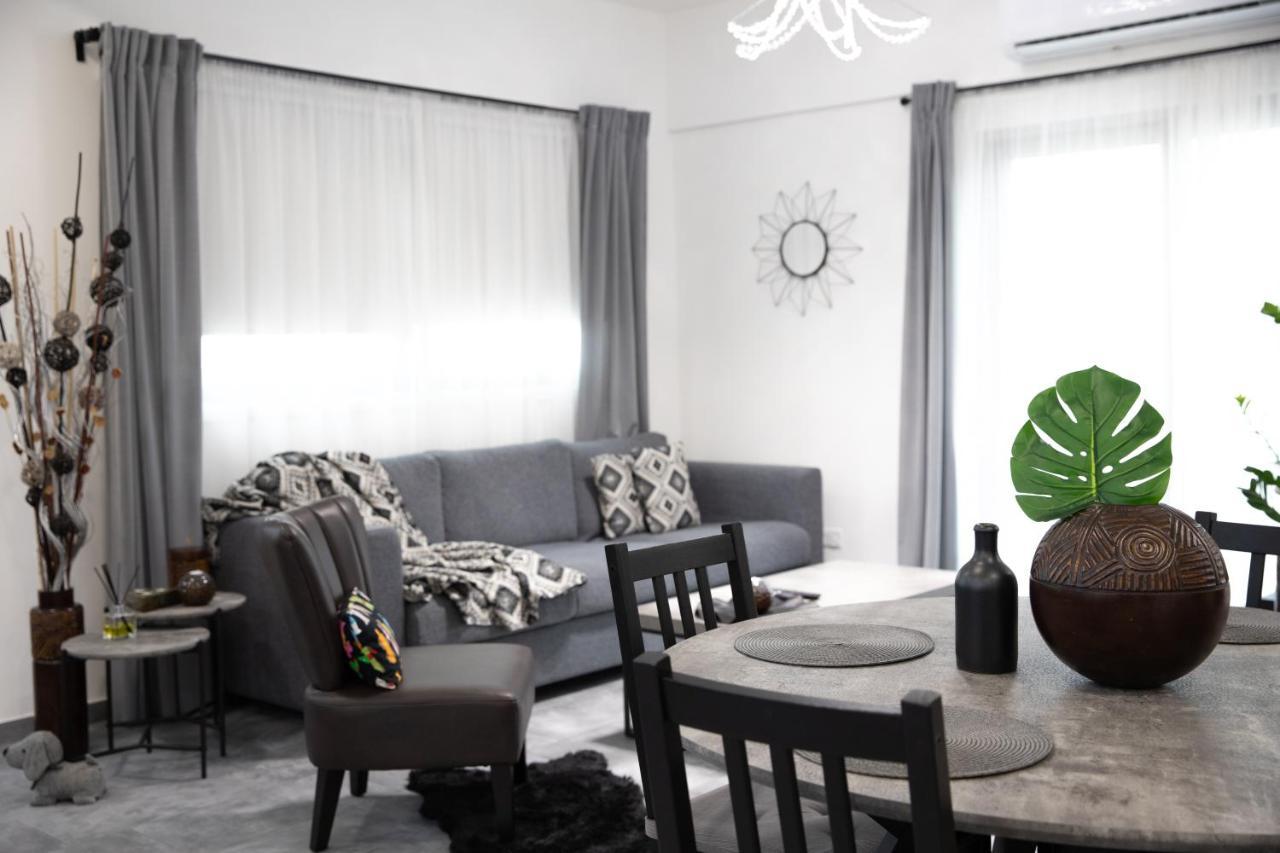 ניקוסיה Hvt Boutique Apartment מראה חיצוני תמונה