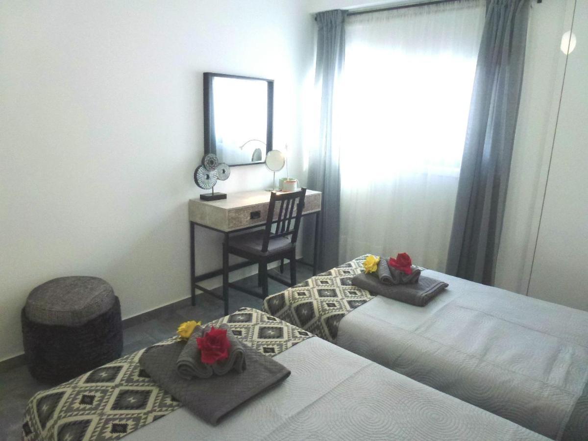 ניקוסיה Hvt Boutique Apartment מראה חיצוני תמונה