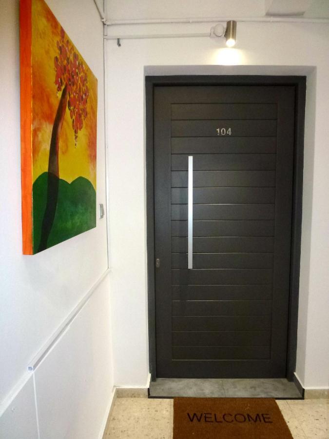 ניקוסיה Hvt Boutique Apartment מראה חיצוני תמונה